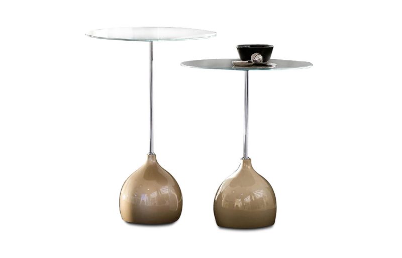 Adachi side table by Tonincasa - Image 2