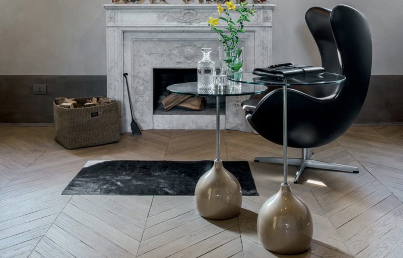 Adachi side table by Tonincasa - Image 3