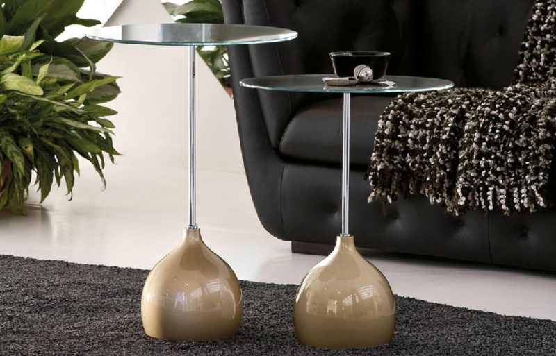 Adachi side table by Tonincasa - Image 4