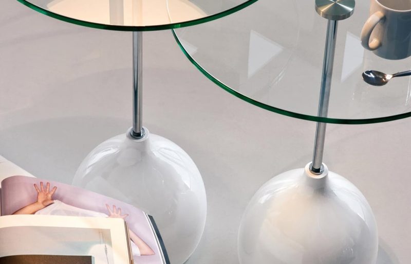 Adachi side table by Tonincasa - Image 8
