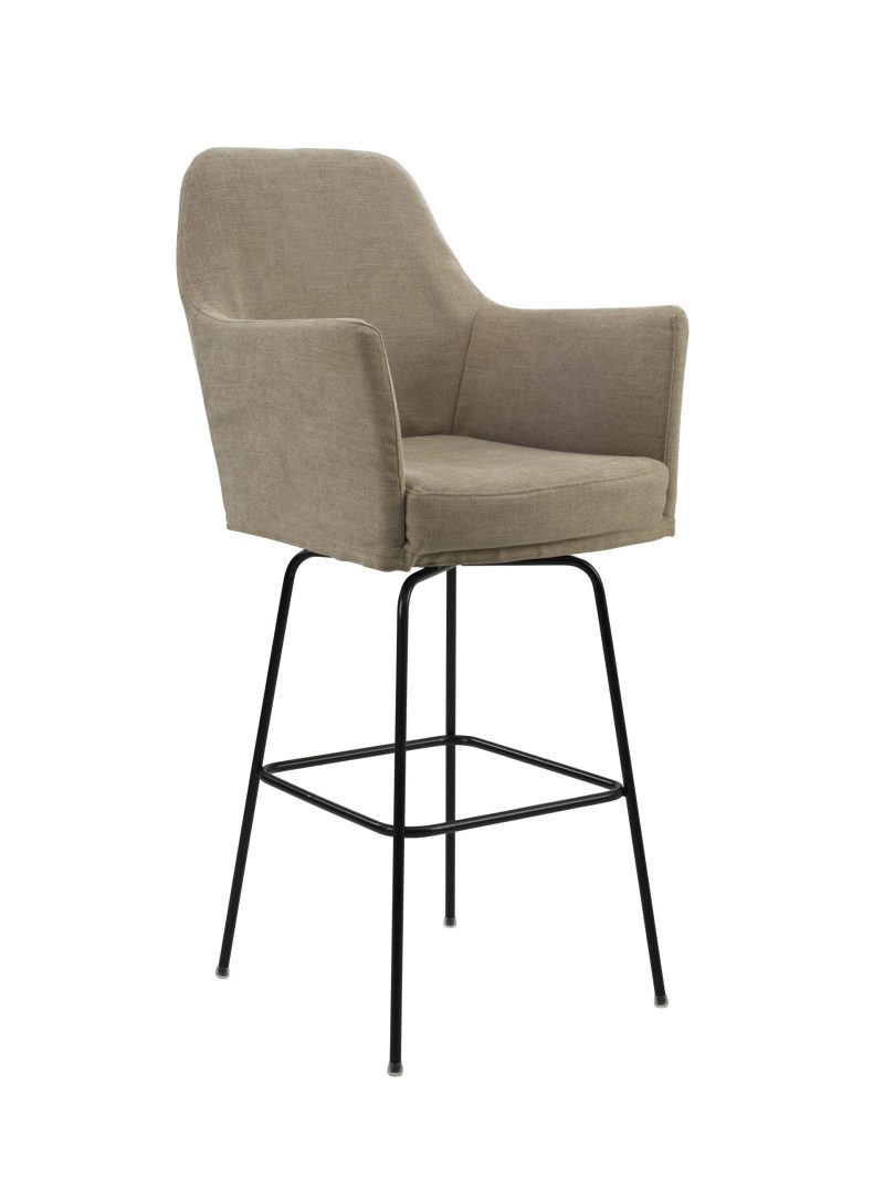Diva LC swivel chair by Furninova - Image 7