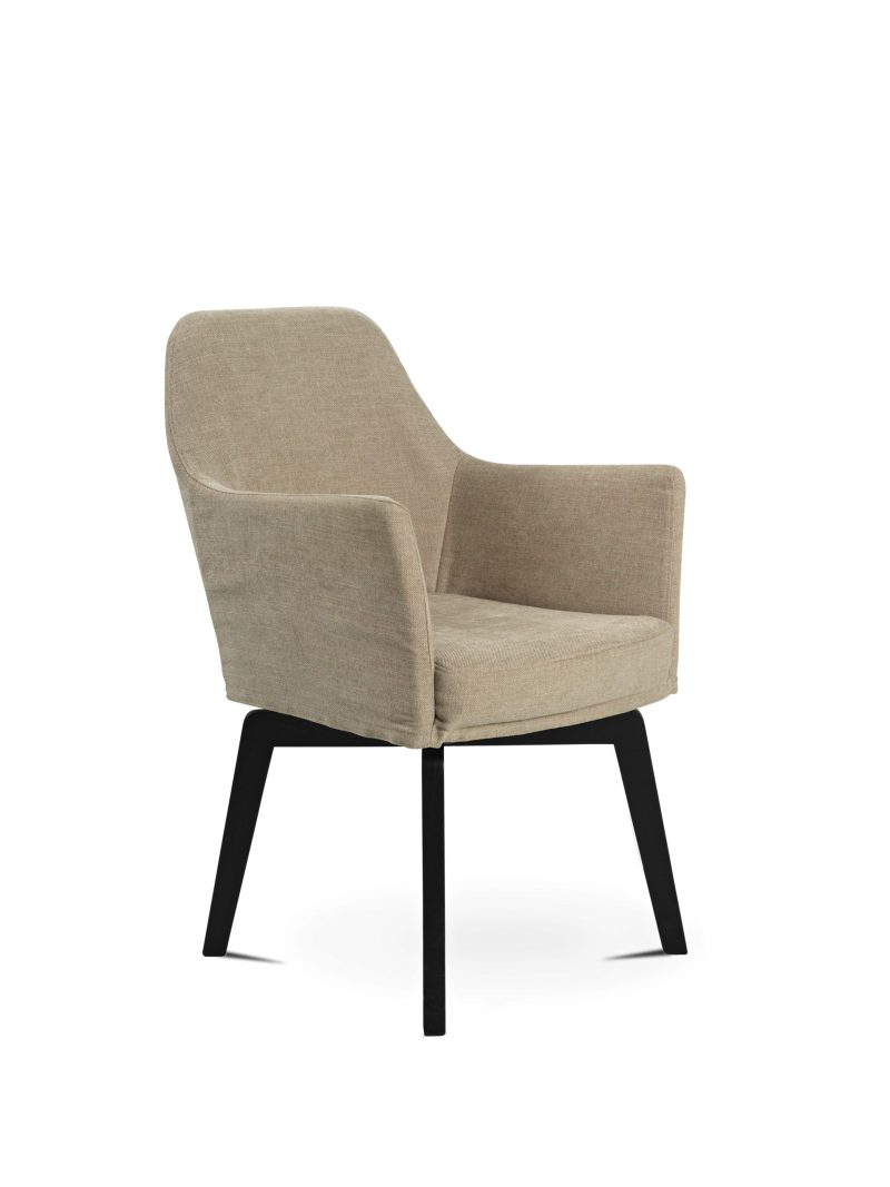 Diva LC swivel chair by Furninova - Image 11