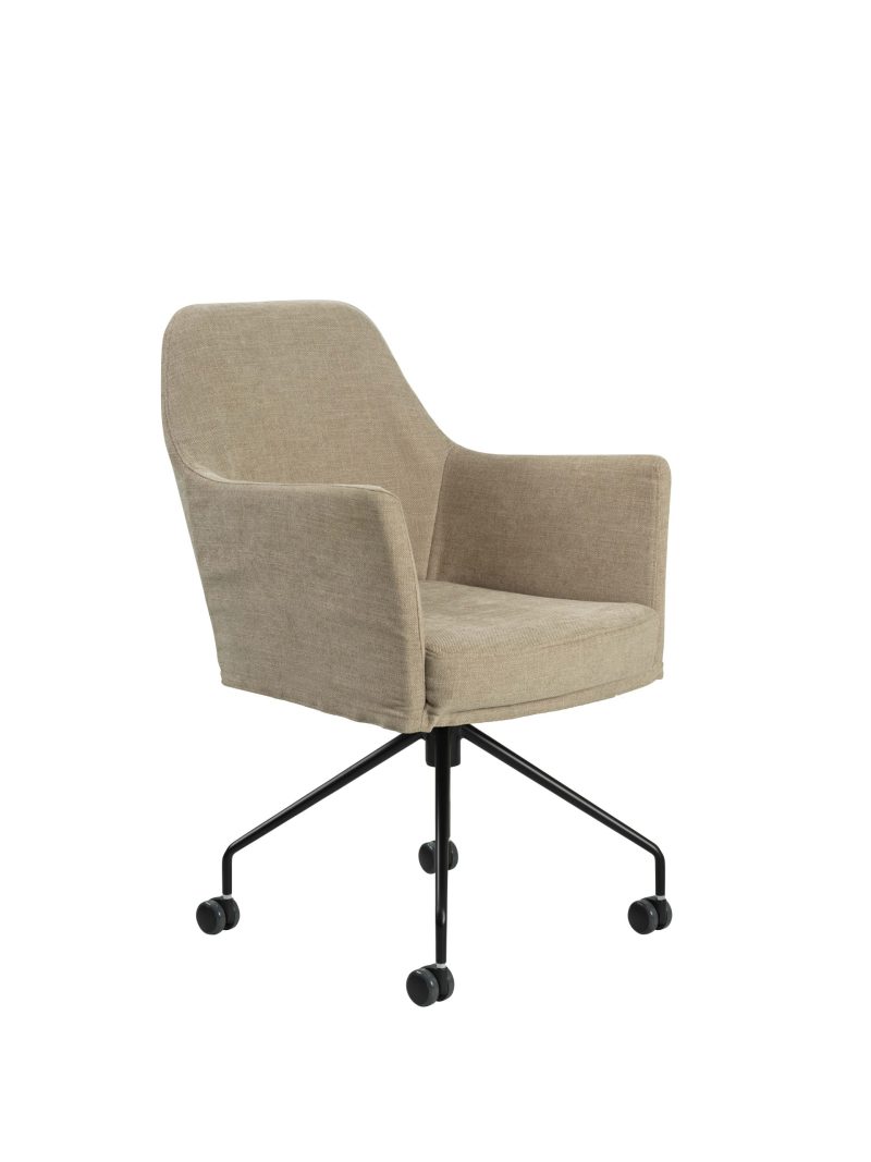 Diva LC swivel chair by Furninova - Image 8