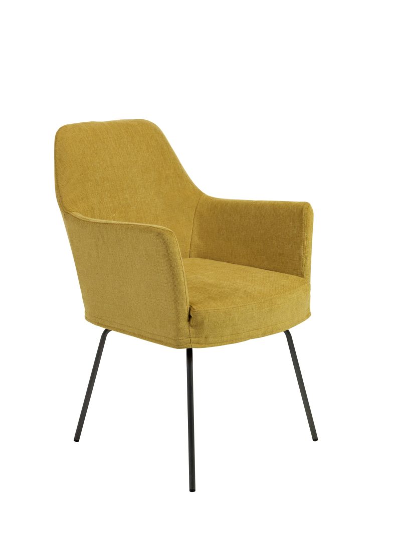 Diva LC swivel chair by Furninova - Image 4