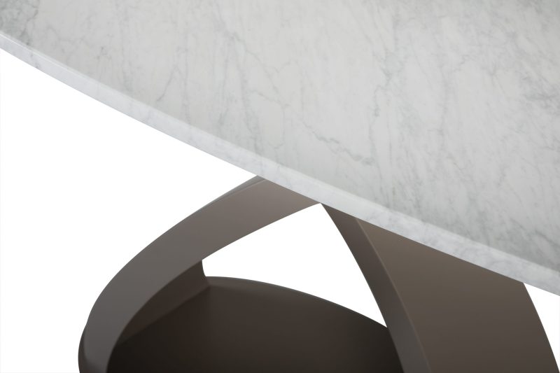 Eliseo marble top console by Tonincasa - Image 3