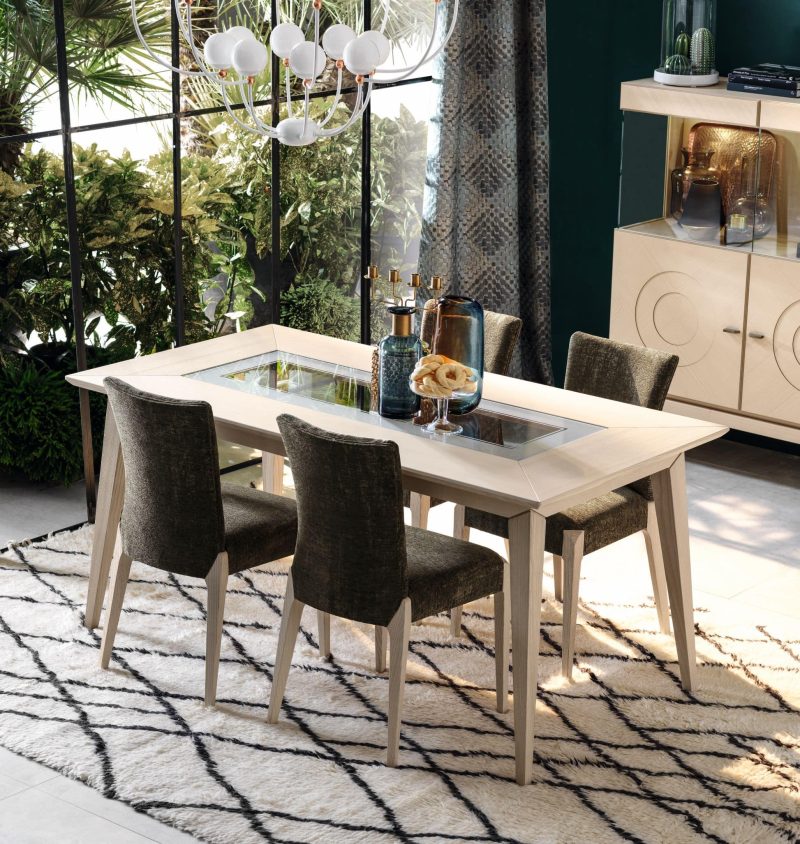 Talento dining table T110 by Giorgio Casa - Image 2