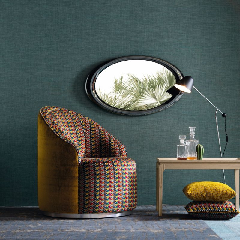 Talento armchair by Giorgiocasa - Image 3
