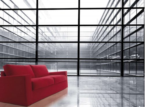 One-Two-Three sofa bed