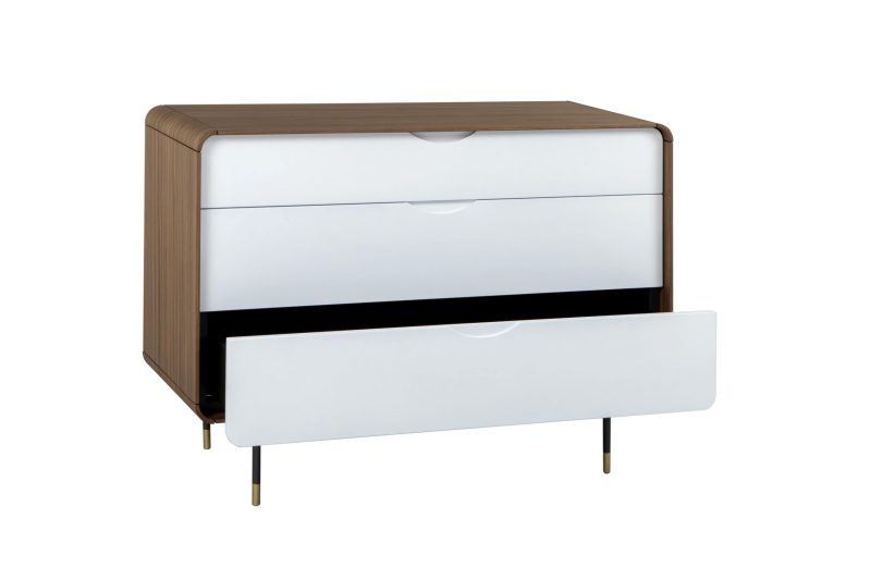 Opera 3 drawers chest by Tonincasa - Image 3