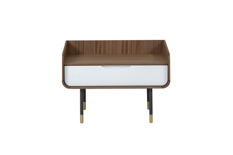 Opera bedside table by Tonincasa
