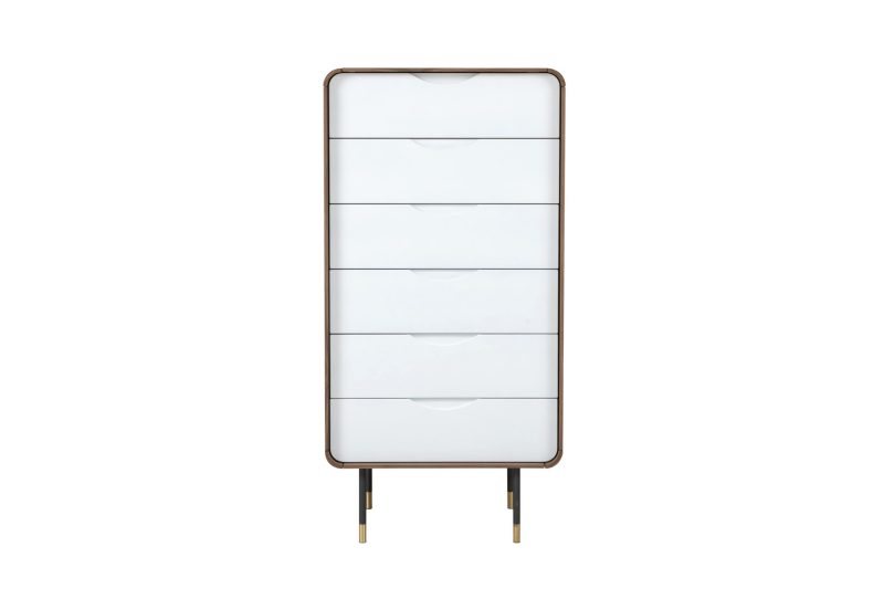 Opera 6 drawers chest by Tonincasa - Image 2