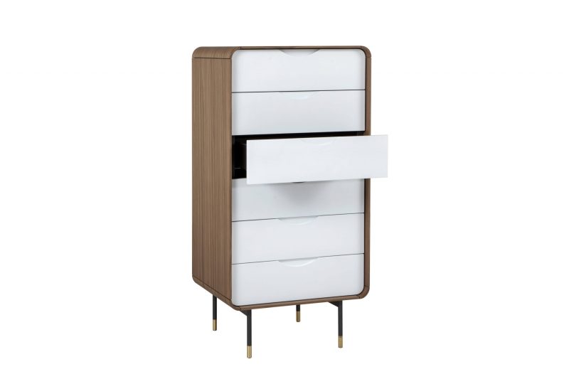 Opera 6 drawers chest by Tonincasa - Image 3