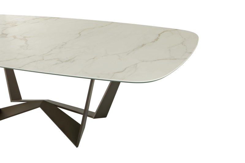 Reverse dining table by Tonincasa - Image 3
