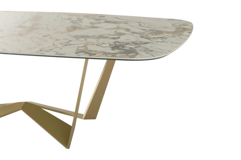 Reverse dining table by Tonincasa - Image 6