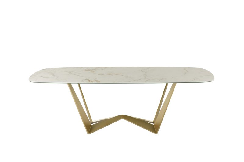 Reverse dining table by Tonincasa - Image 7
