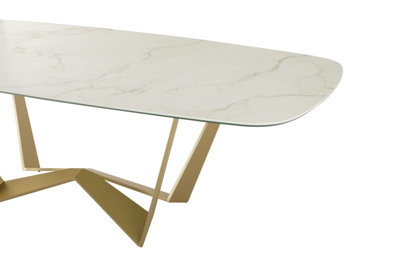 Reverse dining table by Tonincasa - Image 8
