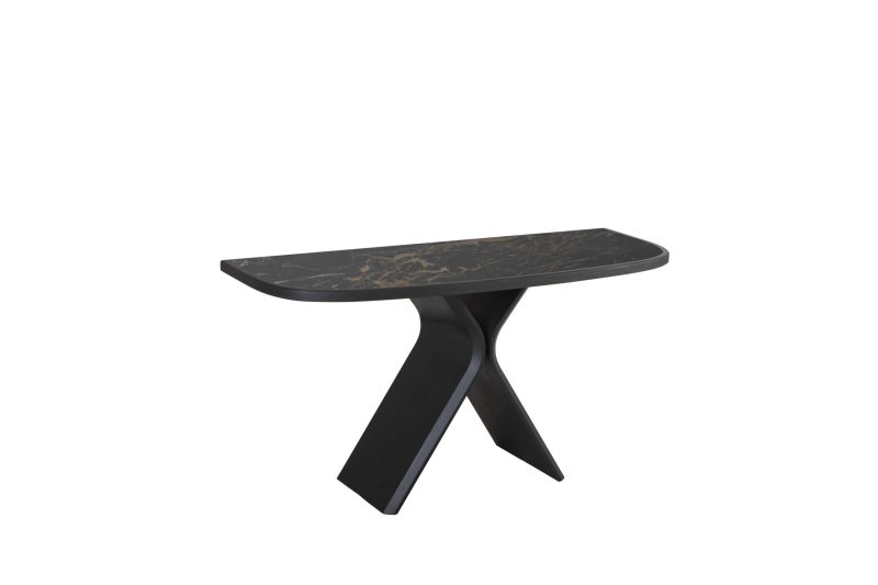 Still elite ceramic console table