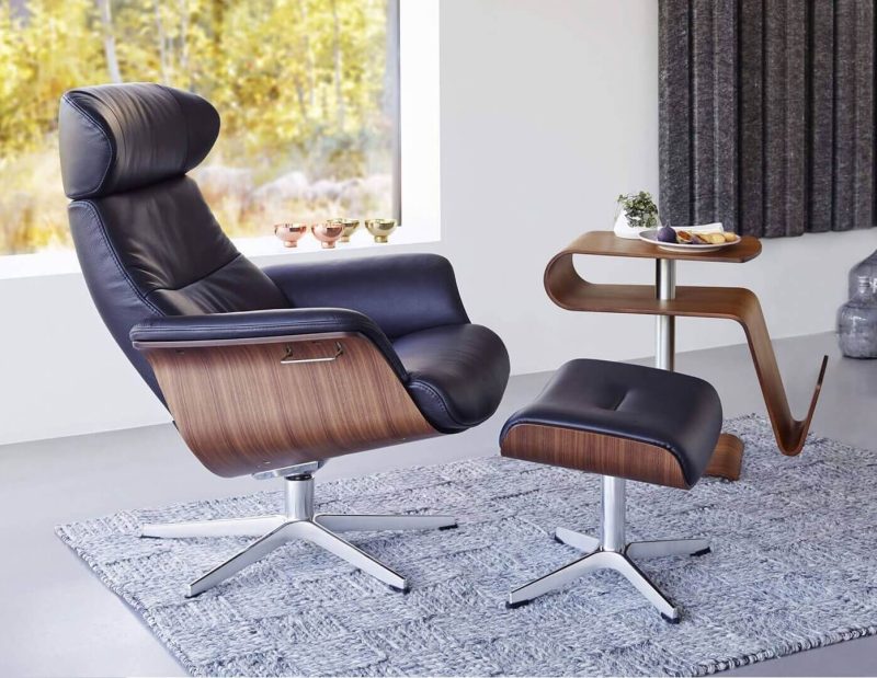 Timeout Conform Swivel chair