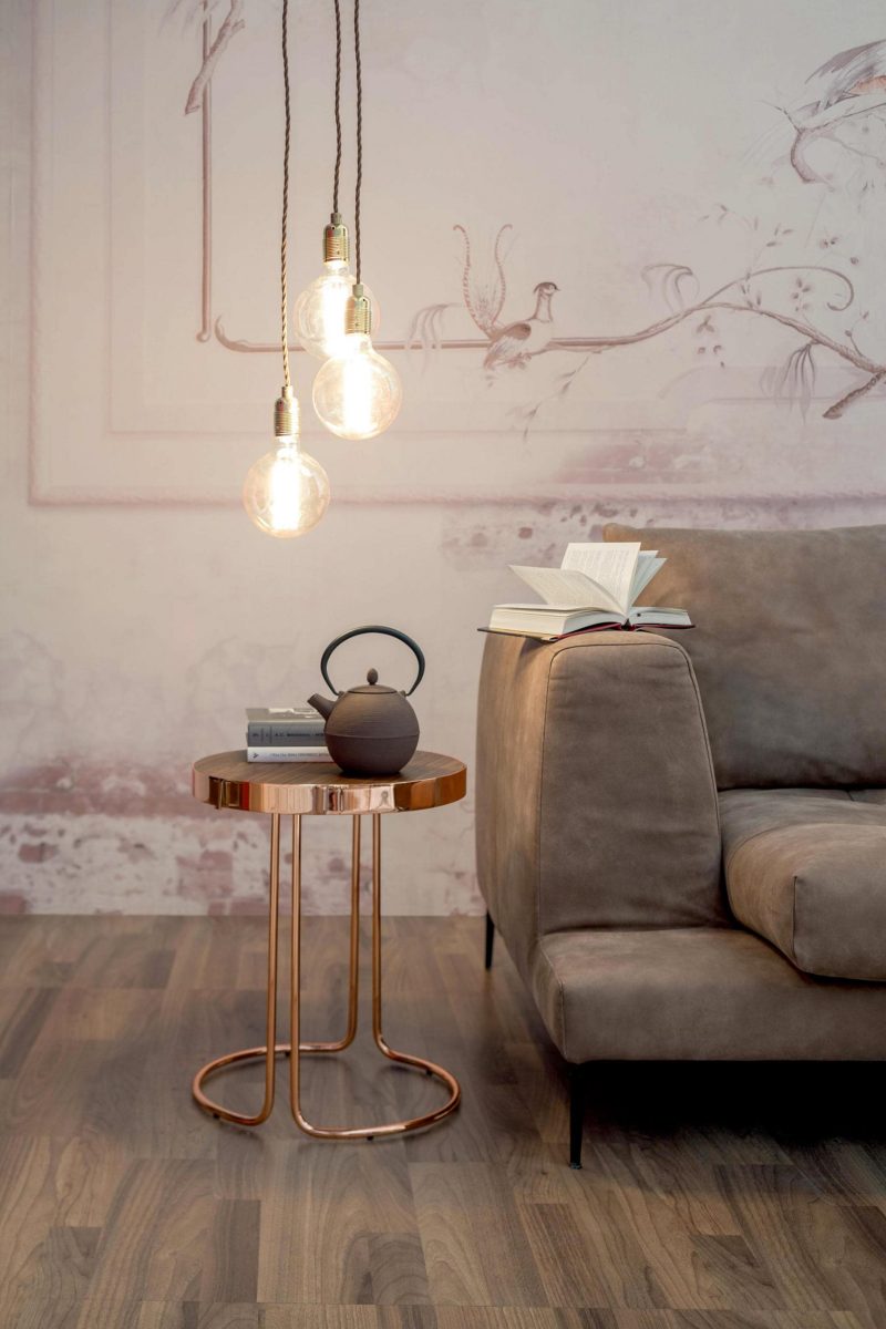 Cora side table by Tonincasa - Image 3