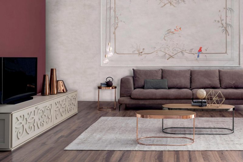 Cora coffee table by Tonincasa - Image 4