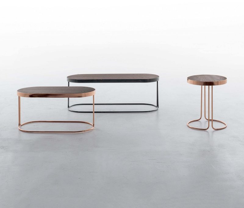Cora coffee table by Tonincasa - Image 3