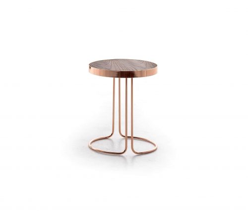 Cora side table by Tonincasa