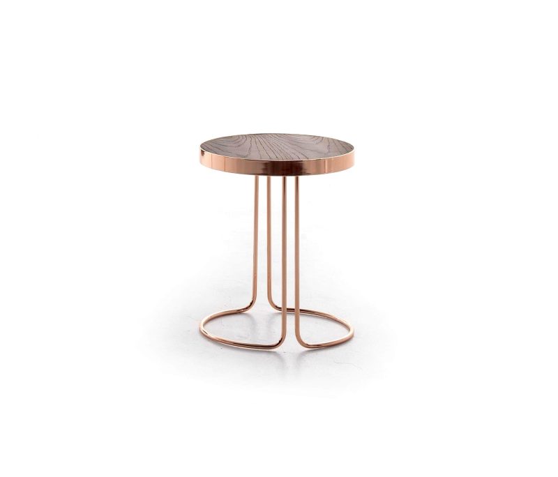 Cora side table by Tonincasa