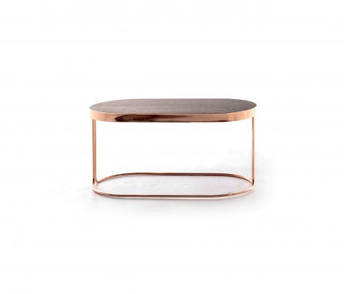 Cora coffee table by Tonincasa