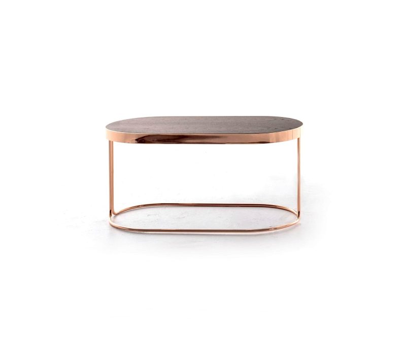 Cora coffee table by Tonincasa