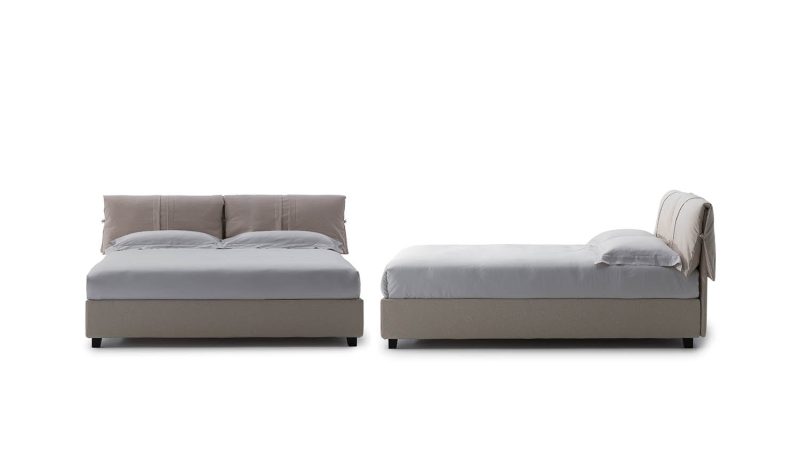 Corine bed with storage box - Image 4