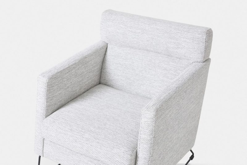 Degano armchair by Furninova - Image 3