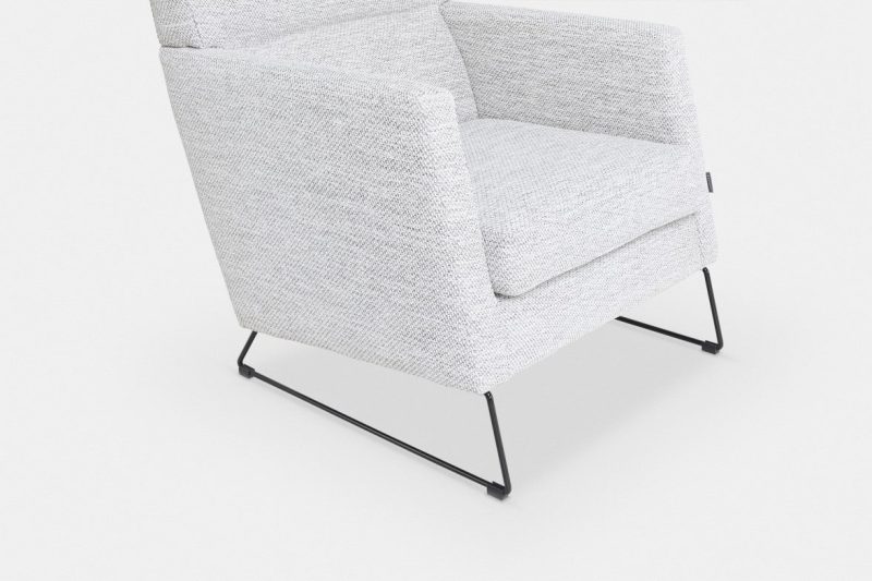 Degano armchair by Furninova - Image 4