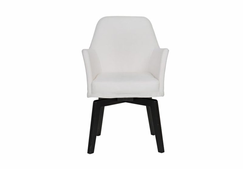 Diva LC swivel chair by Furninova - Image 2