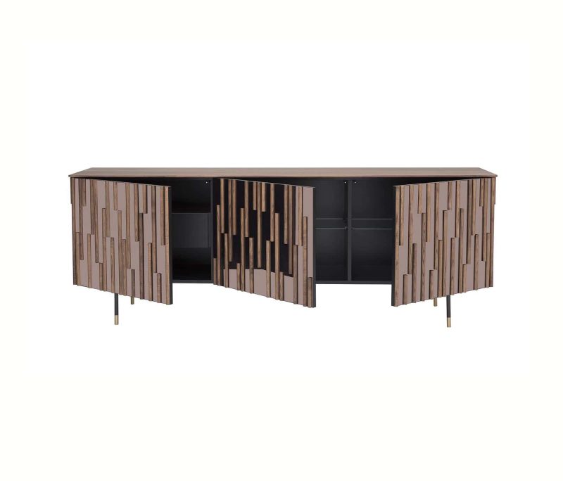 Drops 3 doors sideboard by Tonincasa - Image 4