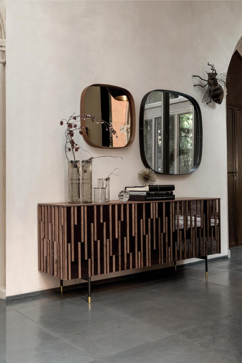 Drops 3 doors sideboard by Tonincasa - Image 2