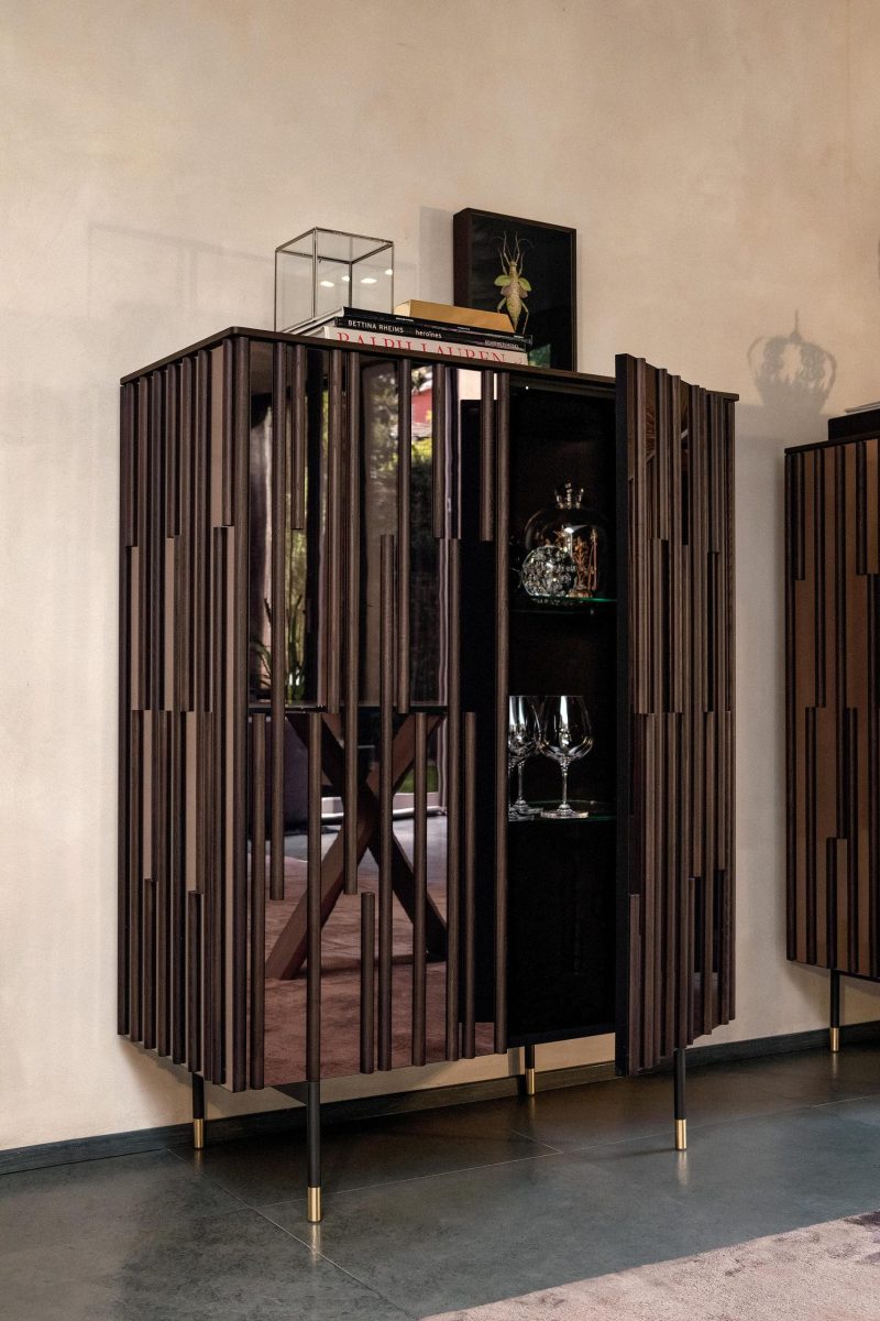 Drops cupboards by Tonincasa