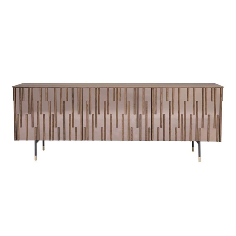 Drops 3 doors sideboard by Tonincasa - Image 3