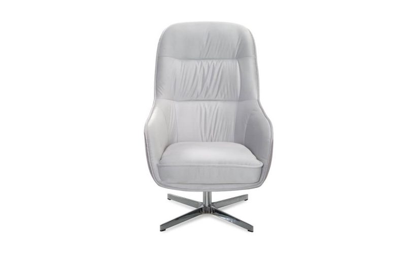 Dot swivel armchair - Image 4