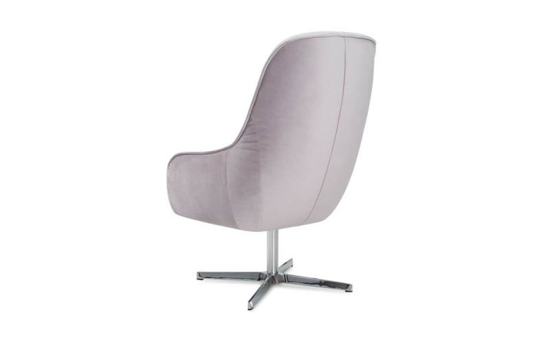 Dot swivel armchair - Image 3
