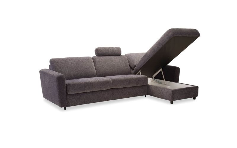 Olbia corner sofa bed - Image 3