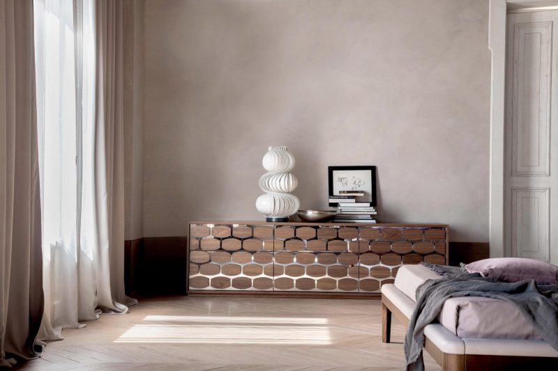 Honey 6 drawers by Tonincasa