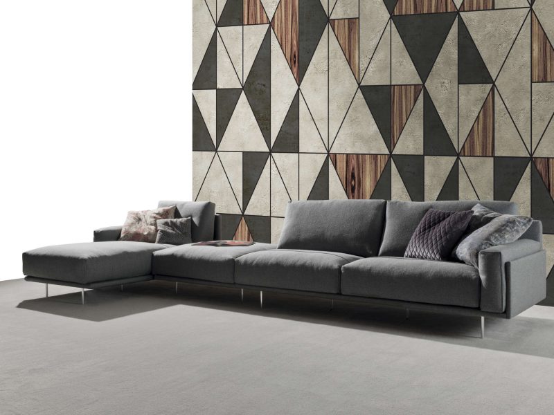 Link modular sofa