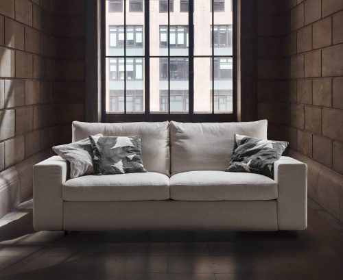 Nuvola sofa bed