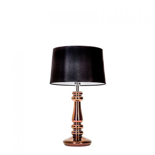 Petit trianon copper lamp