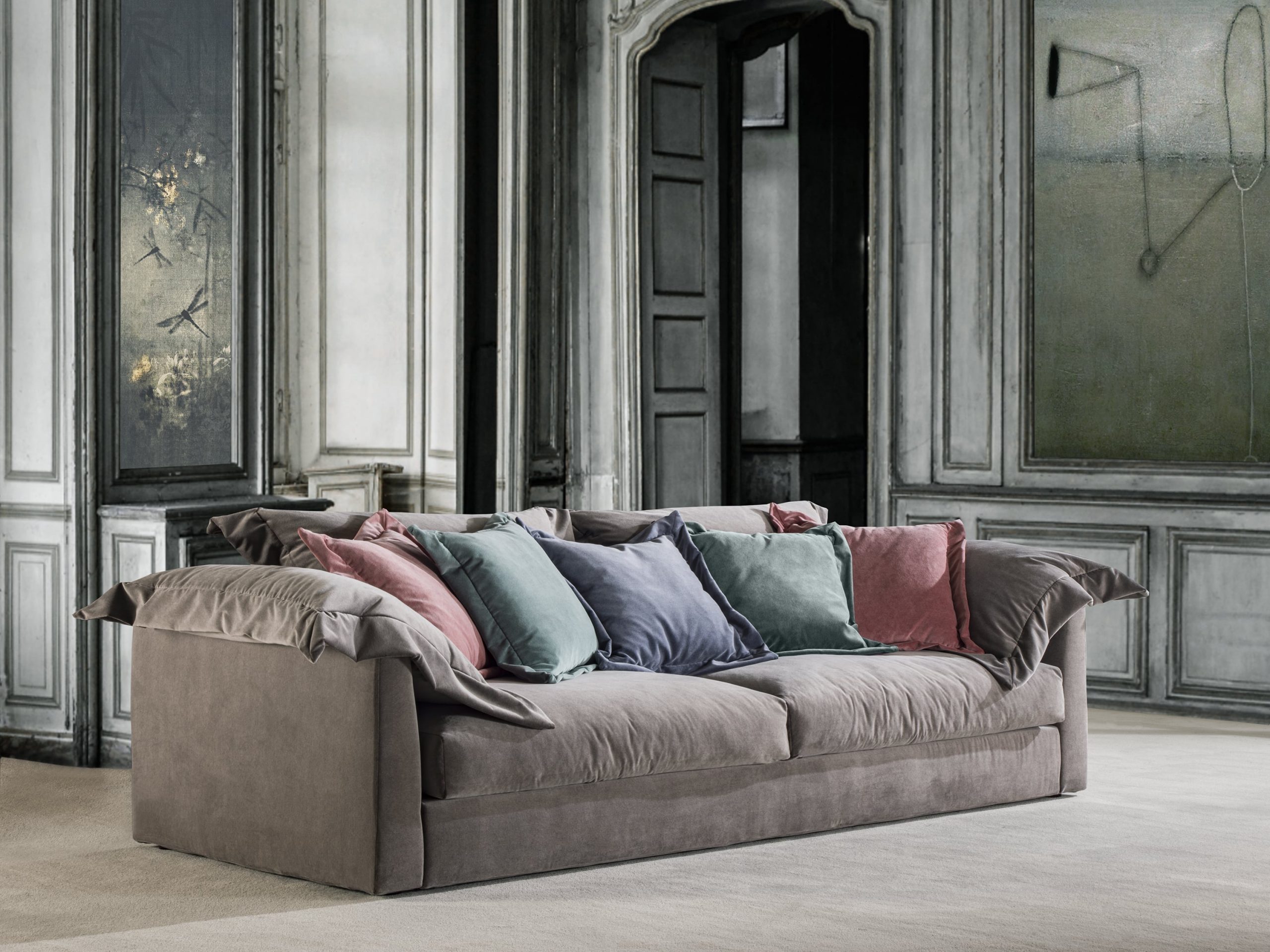 Prima class sofa