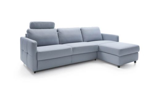 Ema corner sofa bed