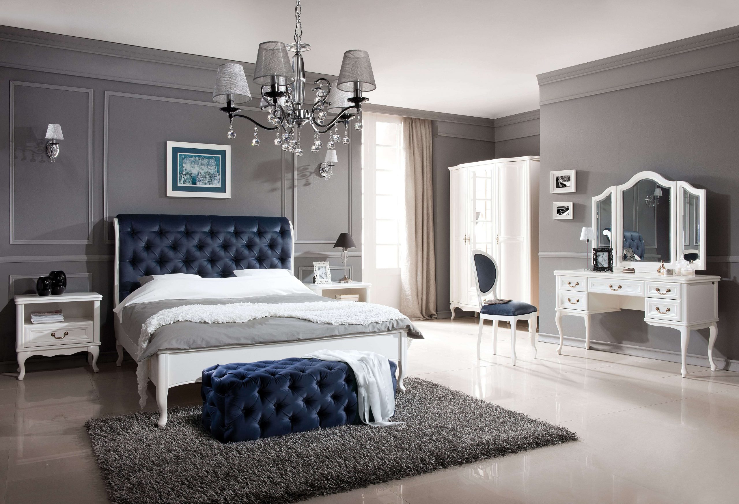 Wersall W-bed S/G 160/180 by Taranko