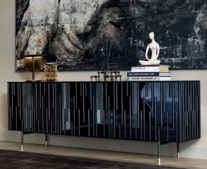 Drops 3 doors sideboard by Tonincasa