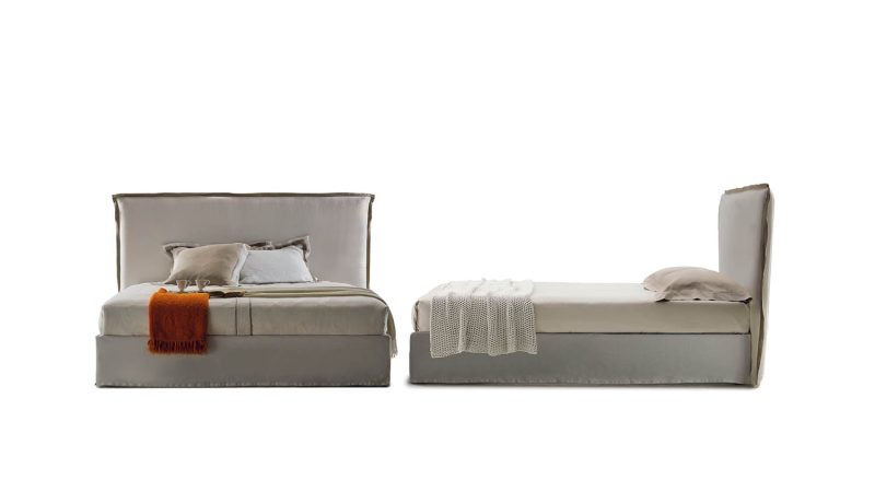 Vela bed with storage box - Image 2