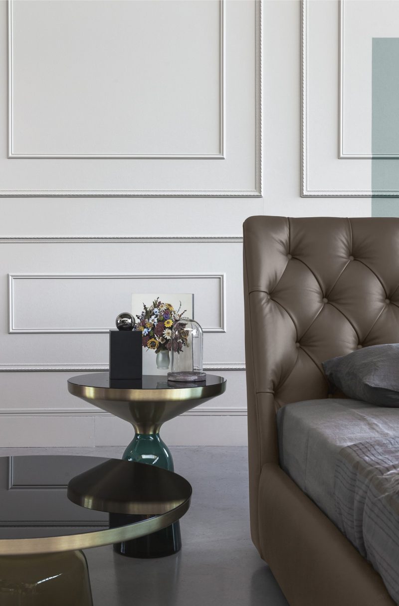 Alpha leather bed - Image 5